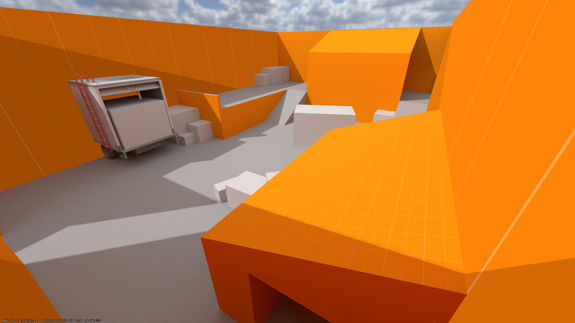 Map Screenshot 2